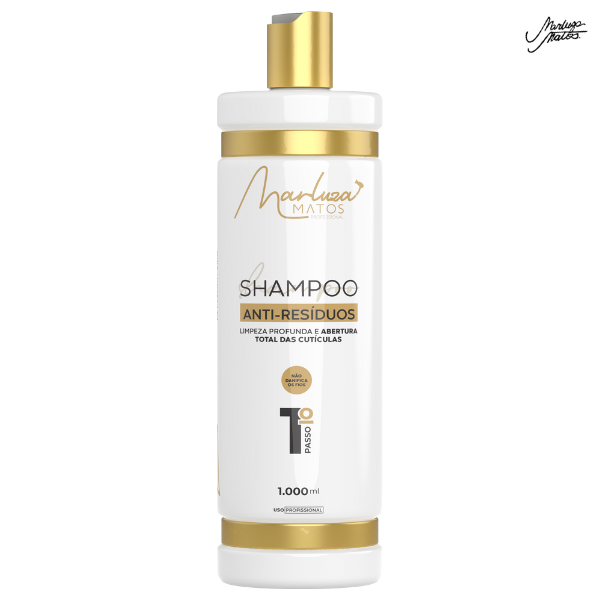 Shampoo Anti-resíduos ™